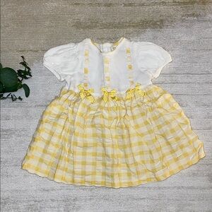 Spring Baby Dress